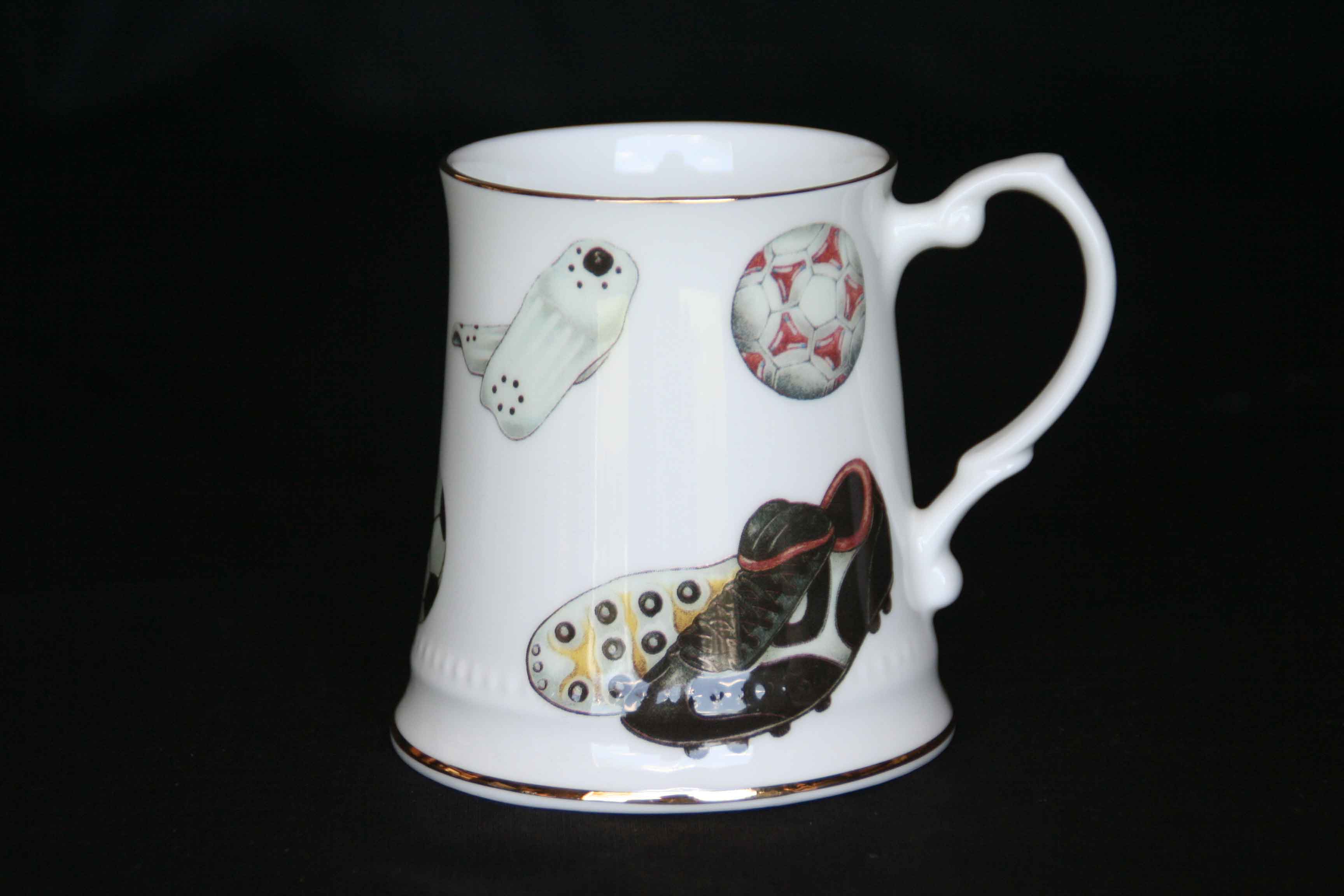 Soccer Tankard